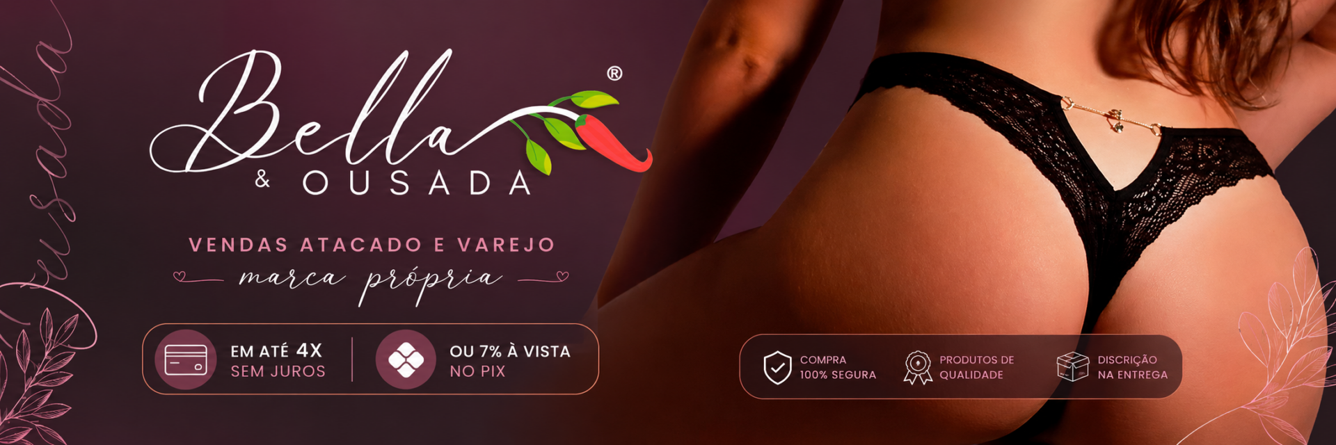 Shop banner